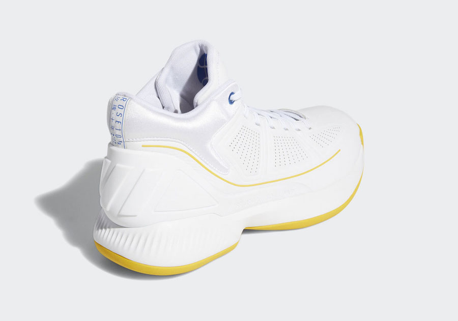 adidas D Rose 10 Simeon High School Release Date Info