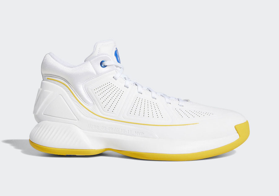 adidas D Rose 10 Simeon High School Release Date Info