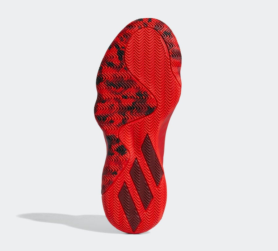 adidas DON Issue 1 Iron Spider EG0490 Release Date Info