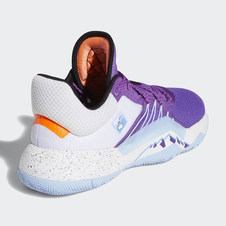 adidas DON Issue 1 Mailman Karl Malone Release Date Info
