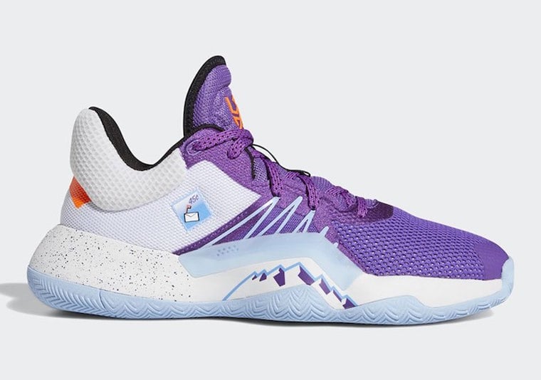 adidas DON Issue 1 Mailman Karl Malone Release Date Info