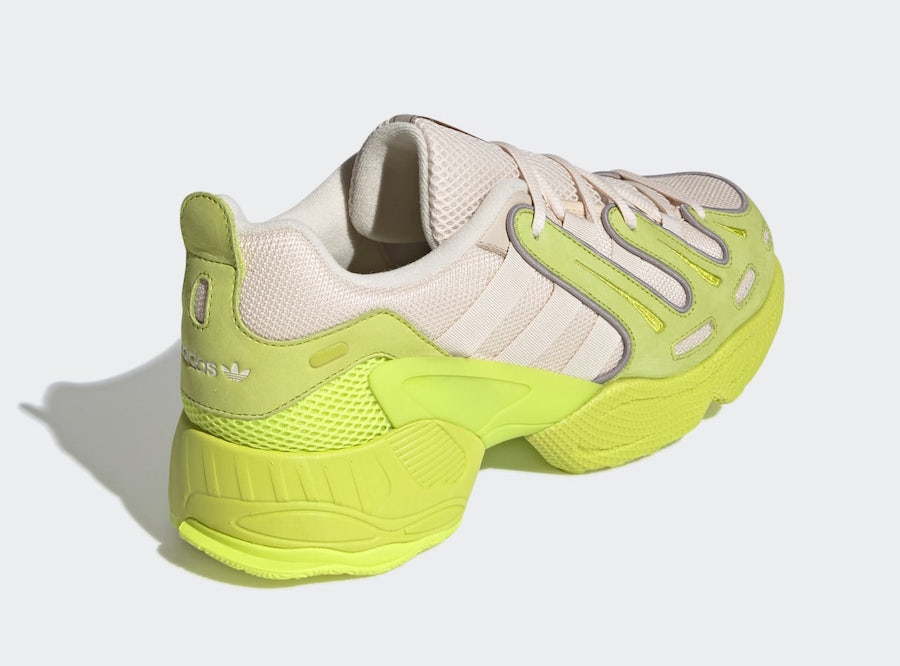 adidas EQT Gazelle Solar Yellow EE5031 Release Date