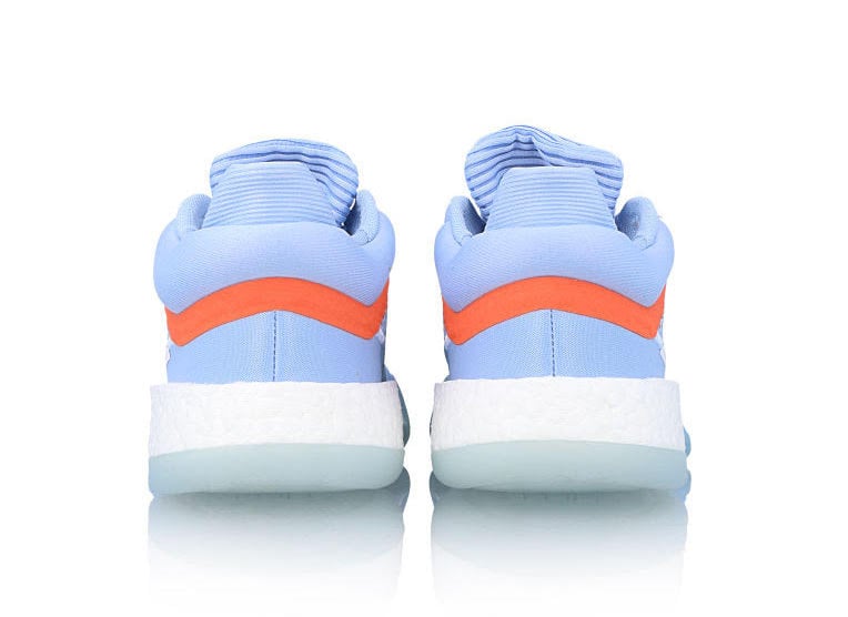 adidas Marquee Boost Low Glow Blue G26215 Release Date Info