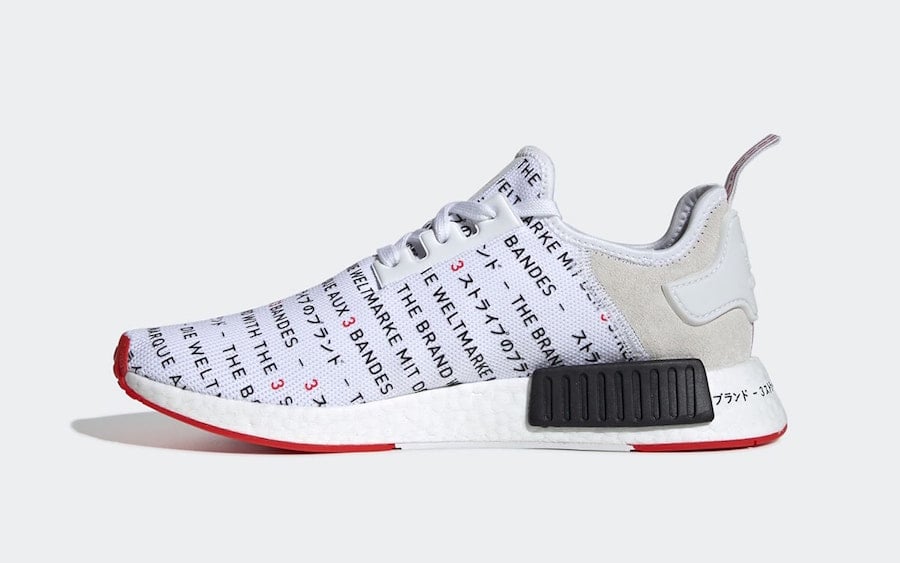 adidas nmd promotion