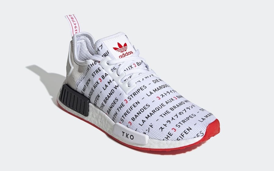 adidas NMD R1 Tokyo EG6362 Release Date 