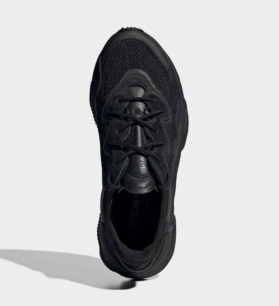 adidas Ozweego Triple Black EE6999 Release Date Info