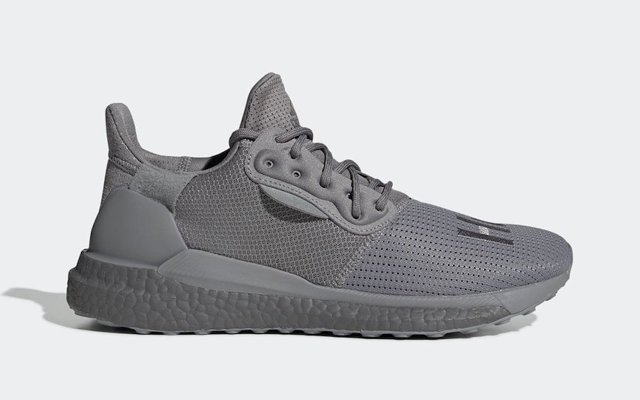 adidas Solar Hu Glide Grey EF2380 Release Date adidas Solar Hu Glide Grey EF2380 Release Date