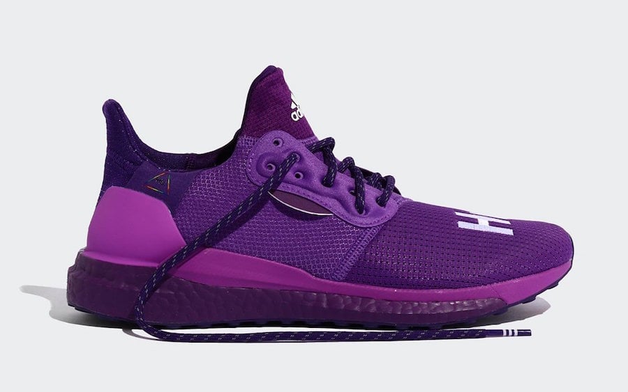 adidas Solar Hu Glide Purple EG7770 Release Date Info adidas Solar Hu Glide Purple EG7770 Release Date Info