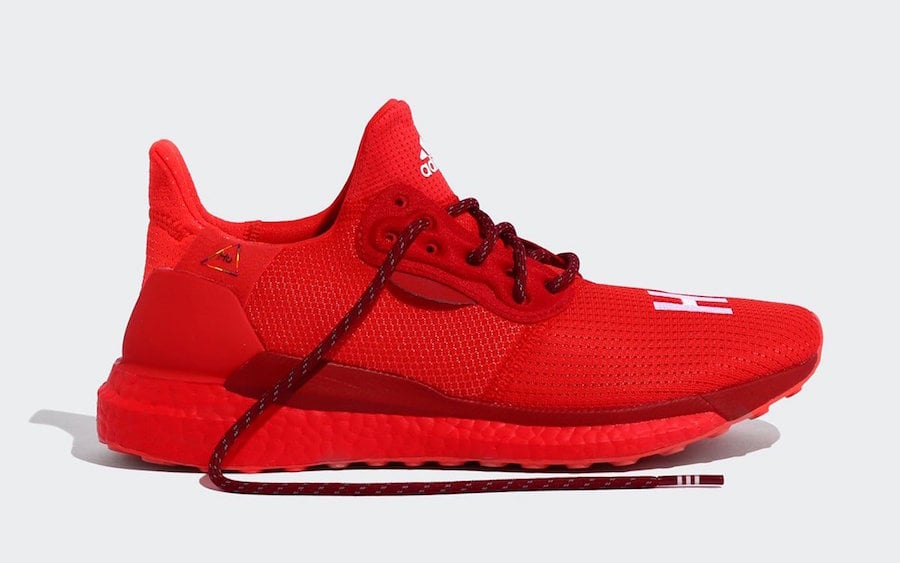 adidas Solar Hu Glide Red EF2381 Release Date Info