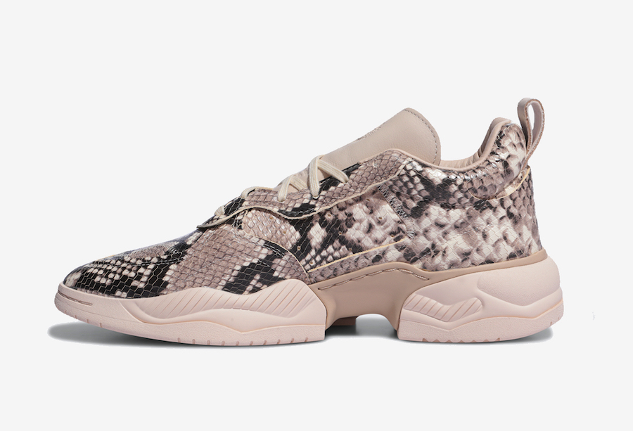 adidas Supercourt RX Snakeskin EH0147 Release Date Info