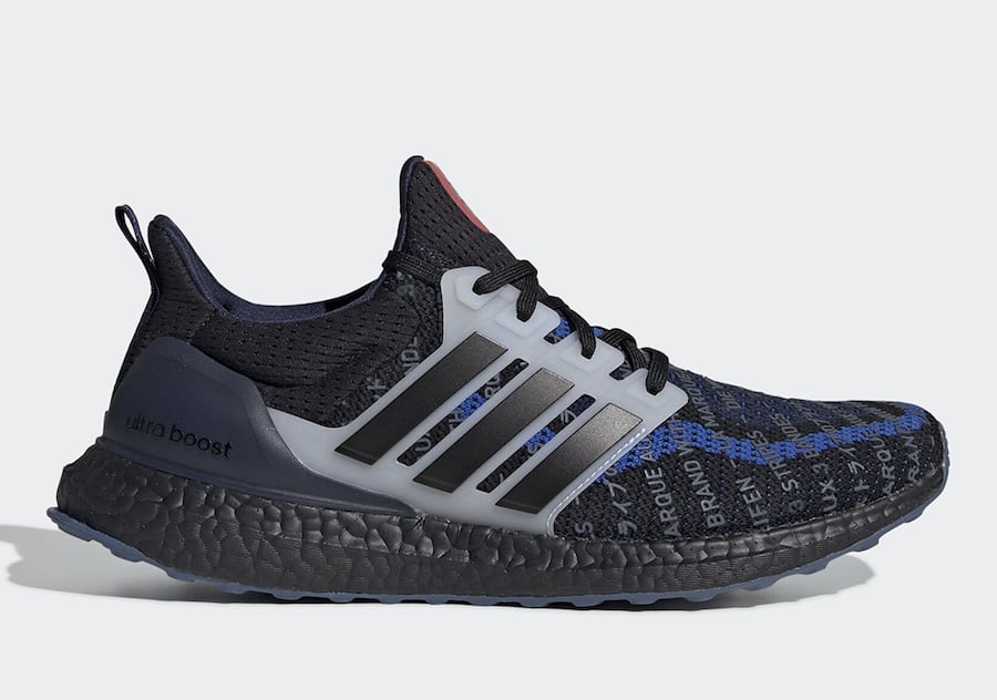adidas Ultra Boost 2.0 City Pack EH1711 Seoul Release Date Info