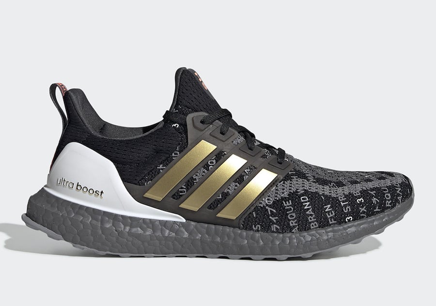 adidas Ultra Boost 2.0 City Pack EH1712 Shanghai Release Date Info