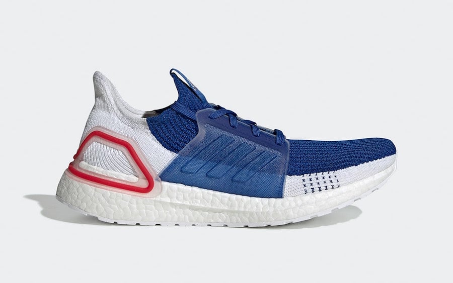 This adidas Ultra Boost 2019 is a Perfect Fit for the 4th of July