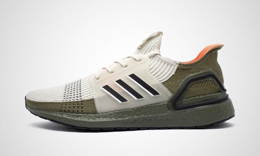 adidas Ultra Boost 2019 Releasing with Military Vibes