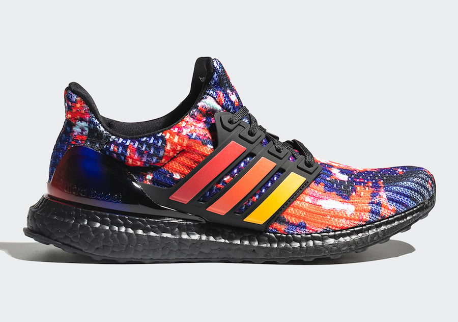 adidas Ultra Boost Inspired by the Rainy Season Starting to Release
