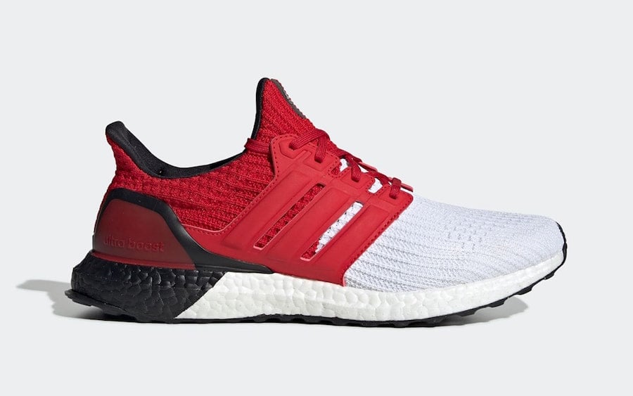 adidas Ultra Boost Scarlet White G28999 Release Date Info adidas Ultra Boost Scarlet White G28999 Release Date Info
