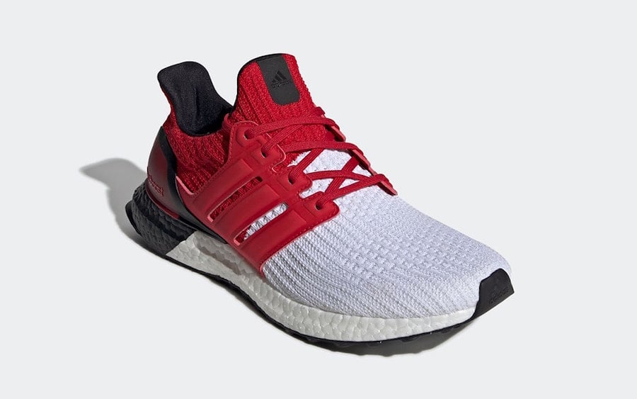 adidas Ultra Boost Scarlet White G28999 Release Date Info