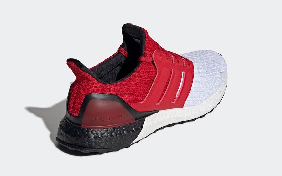 adidas Ultra Boost Scarlet White G28999 Release Date Info adidas Ultra Boost Scarlet White G28999 Release Date Info