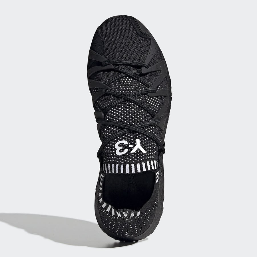 adidas Y-3 Raito Racer Black EF2562 Release Date Info