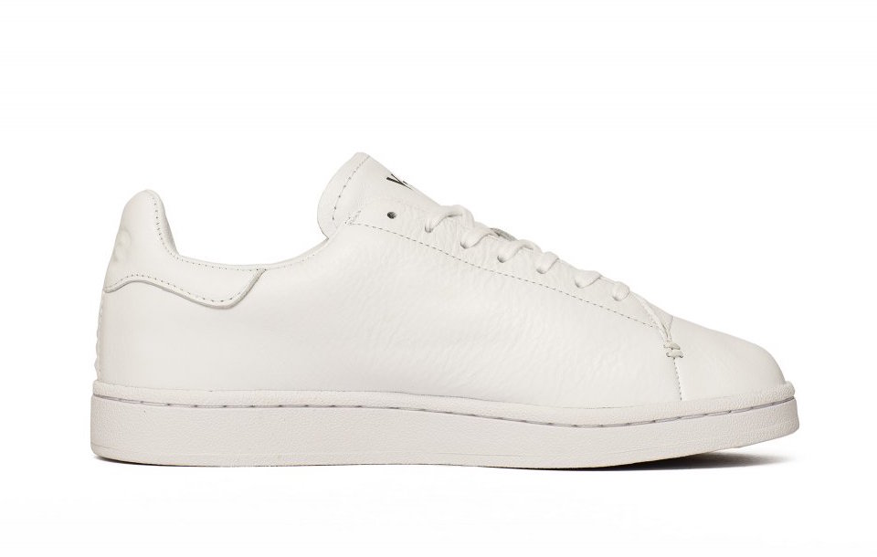 adidas Y-3 Yohji Court White EF2554 Release Date Info