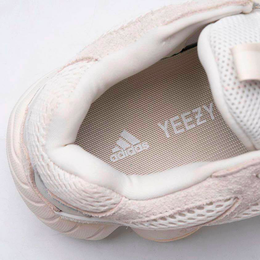 adidas Yeezy 500 Bone White Release Date