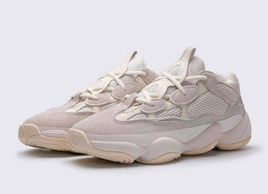 adidas Yeezy 500 Bone White Release Date