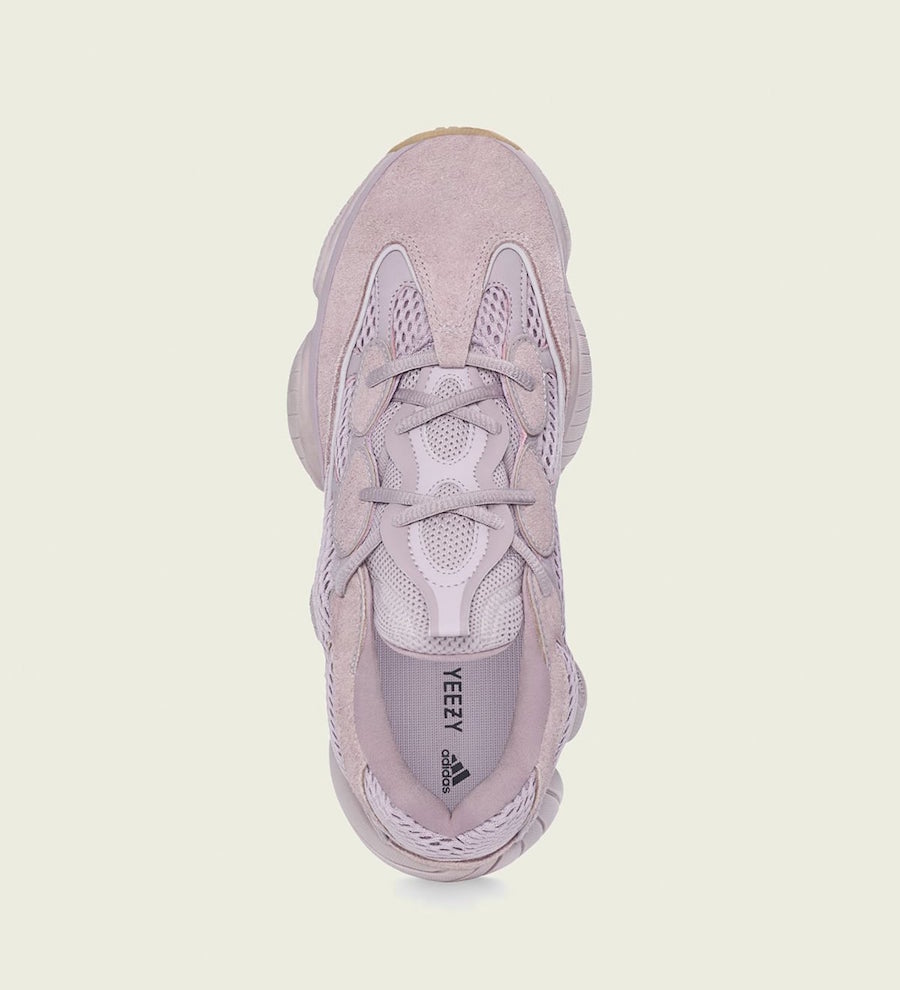 adidas Yeezy 500 Soft Vision FW2656 Release Date