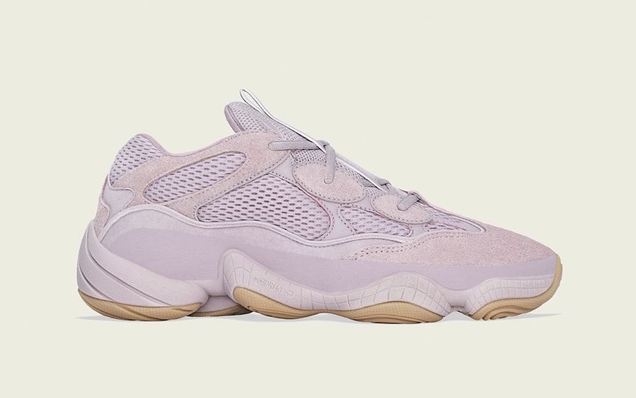 adidas Yeezy 500 Soft Vision Pink 