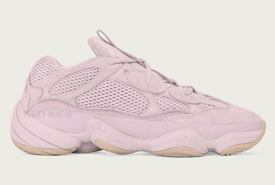 adidas Yeezy 500 Soft Vision Release Date Info