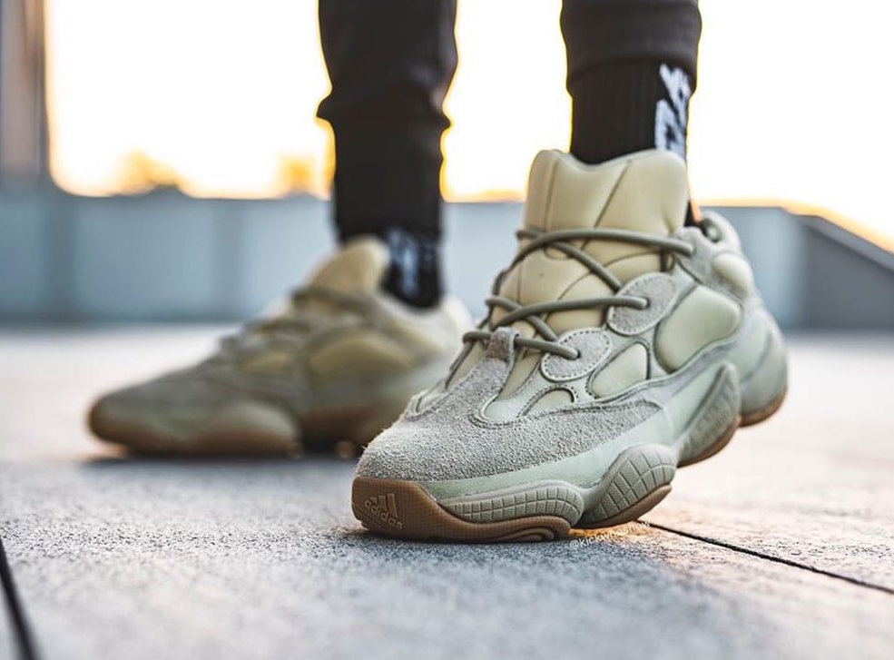 yeezy stone 500 release date