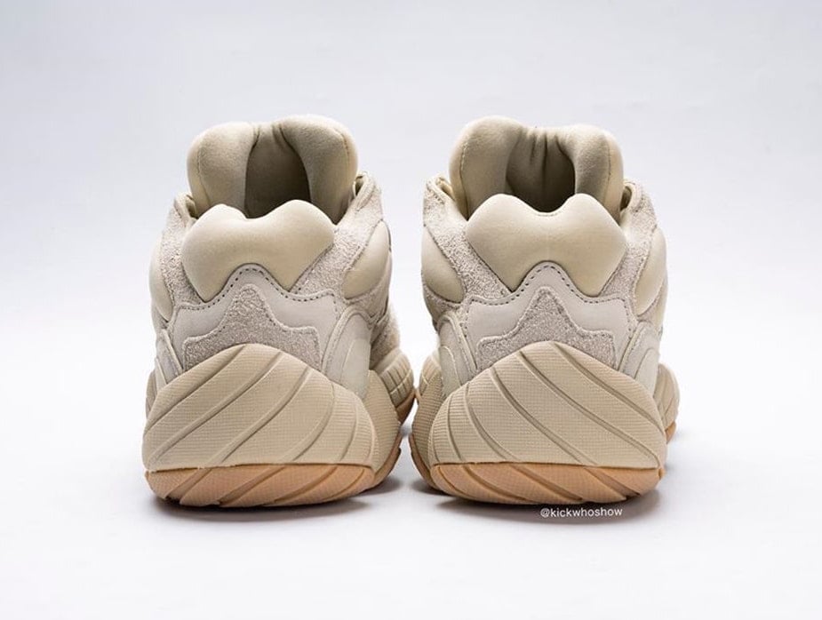 adidas Yeezy 500 Stone FW4839 Release Date