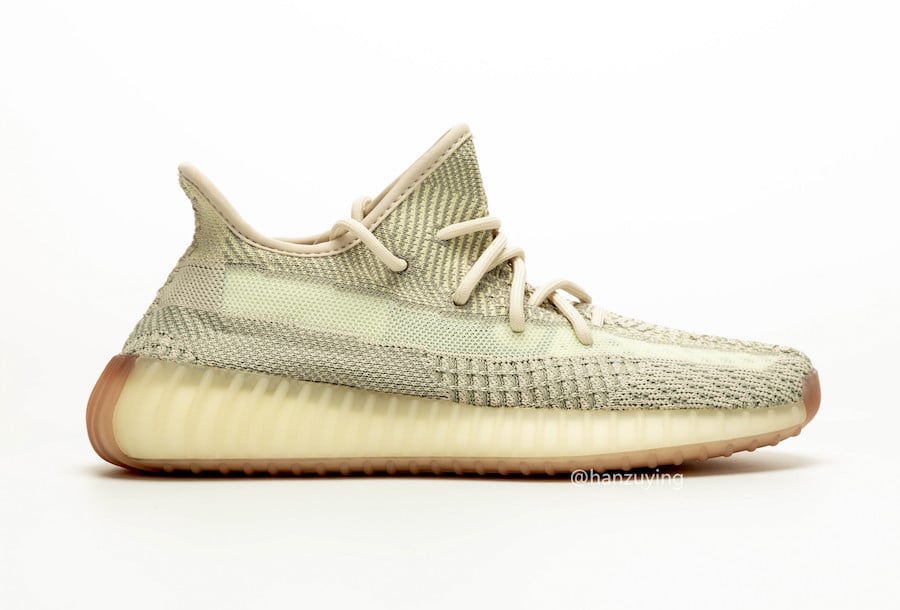 adidas Yeezy Boost 350 V2 Citrin FW3043 Release Date