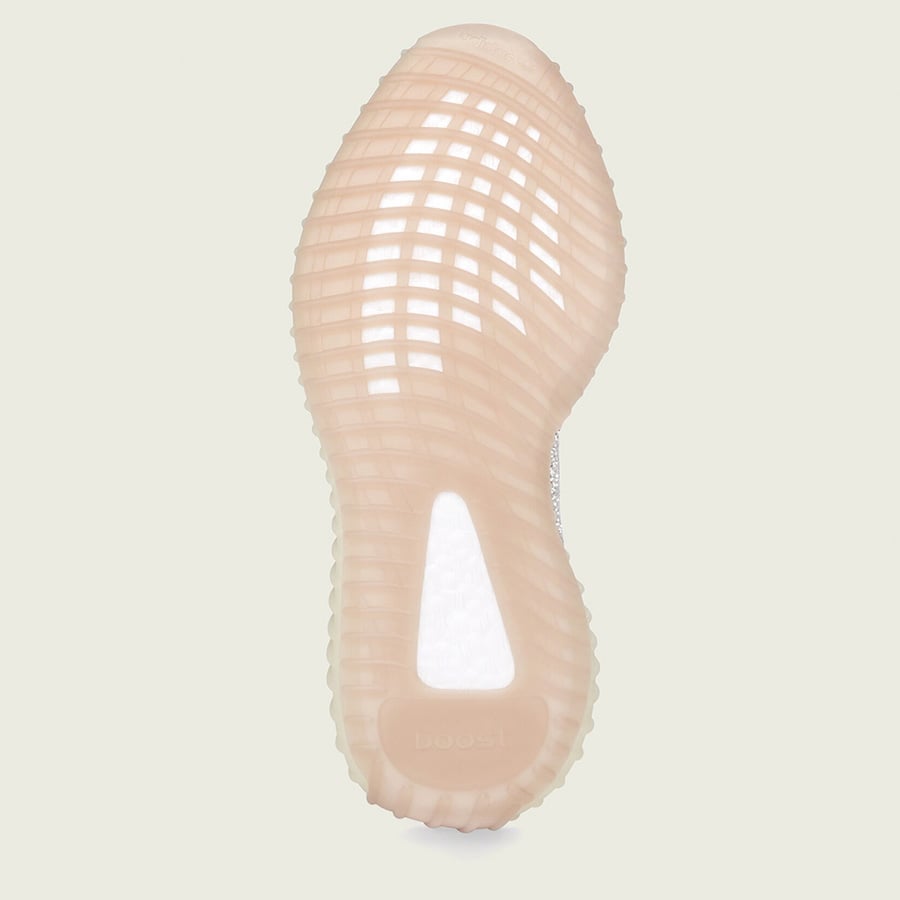 adidas Yeezy Boost 350 V2 Citrin Reflective FW5318 Release