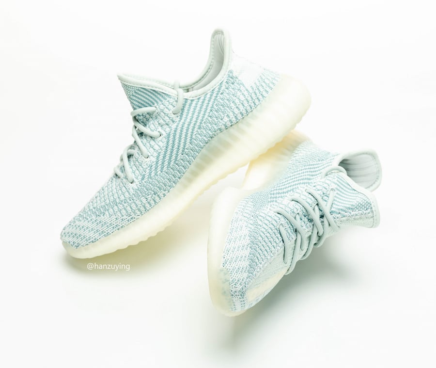 adidas yeezy boost 350 v2 cloud white fw3043