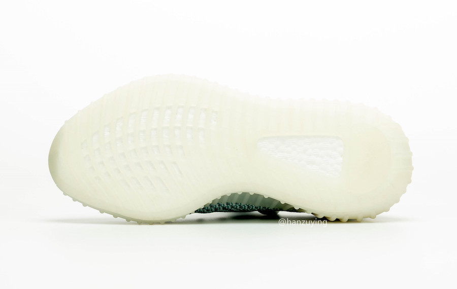 adidas Yeezy Boost 350 V2 Cloud White FW3042 Release Date