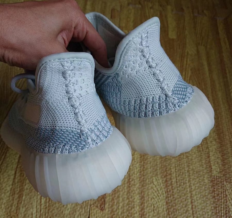 adidas Yeezy Boost 350 V2 Cloud White FW3043 Release Date