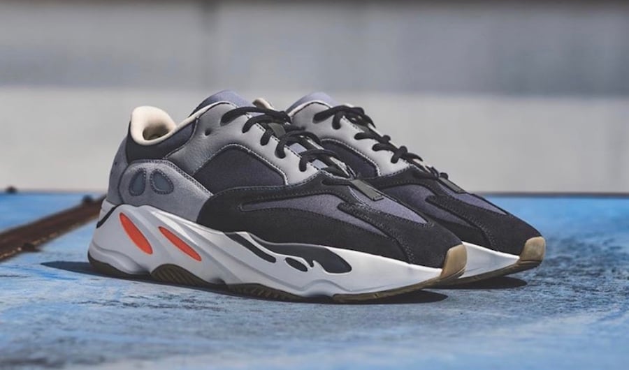 adidas Yeezy Boost 700 Magnet Release Date