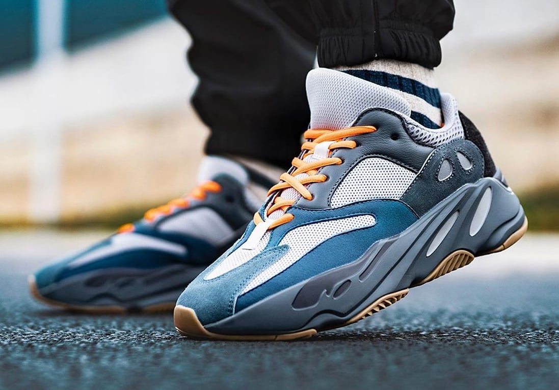 adidas Yeezy Boost 700 Teal Blue Release Date