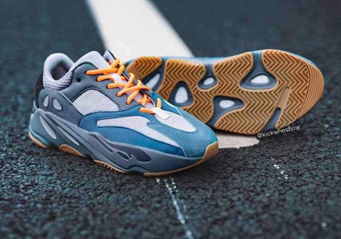 adidas Yeezy Boost 700 Teal Blue Release Date Info | SneakerFiles