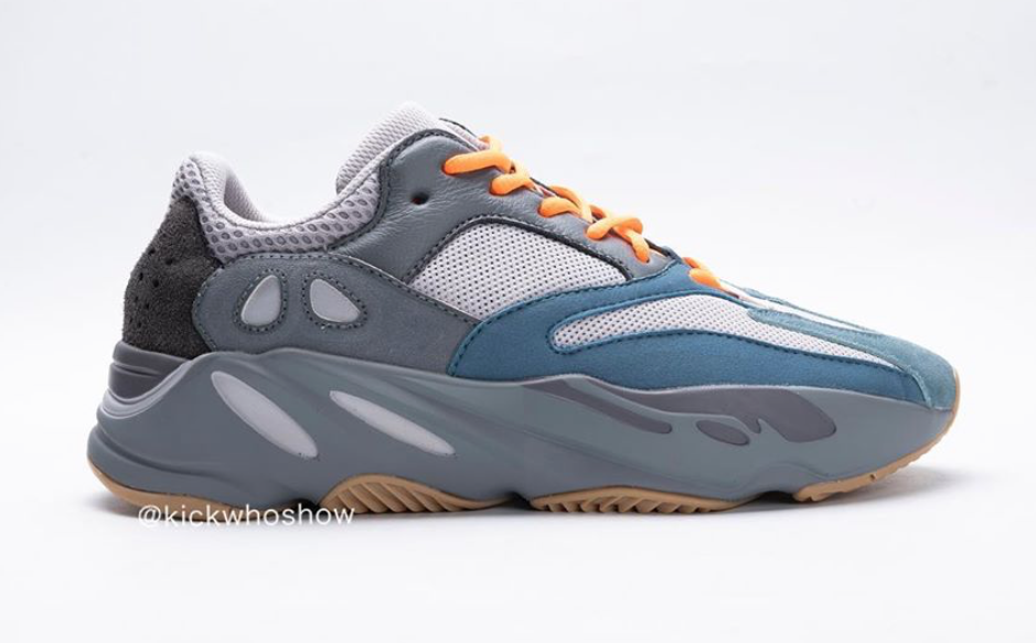 adidas Yeezy Boost 700 Teal Blue Release Date