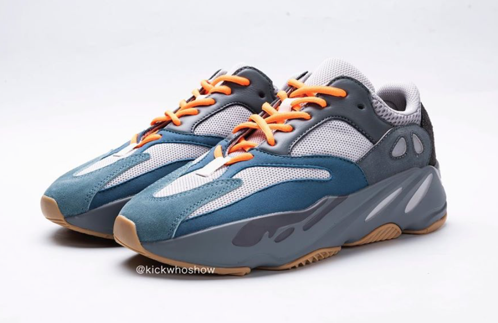adidas Yeezy Boost 700 Teal Blue Release Date