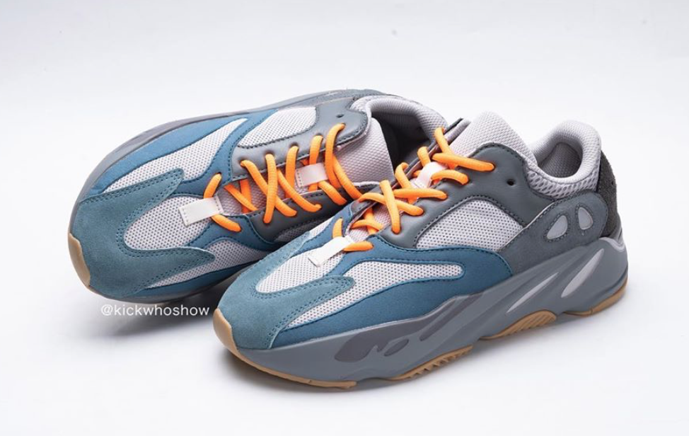 adidas Yeezy Boost 700 Teal Blue Release Date