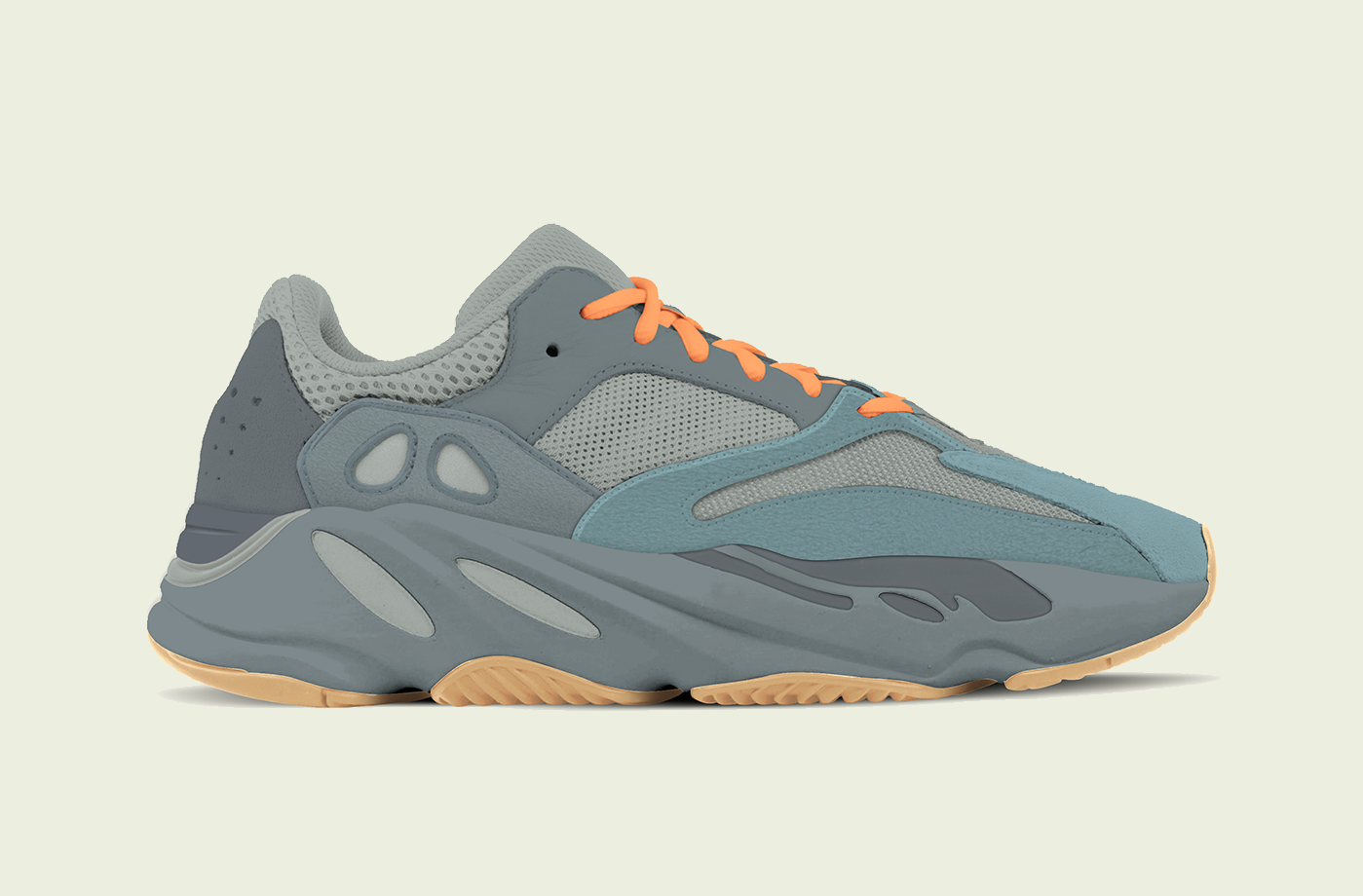 adidas Yeezy Boost 700 Teal Blue Release Date Info