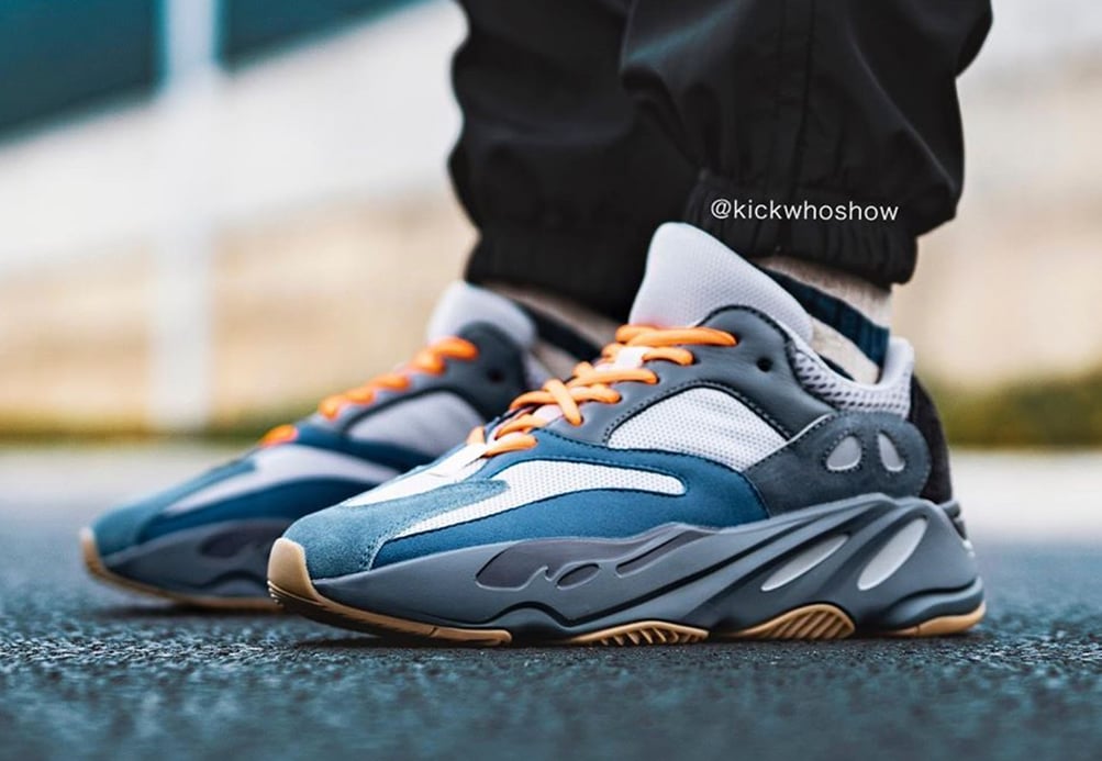 adidas Yeezy Boost 700 Teal Blue Release Date