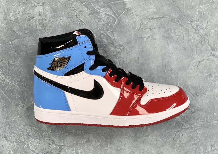 Air Jordan 1 Fearless CK5666-100 Release Date