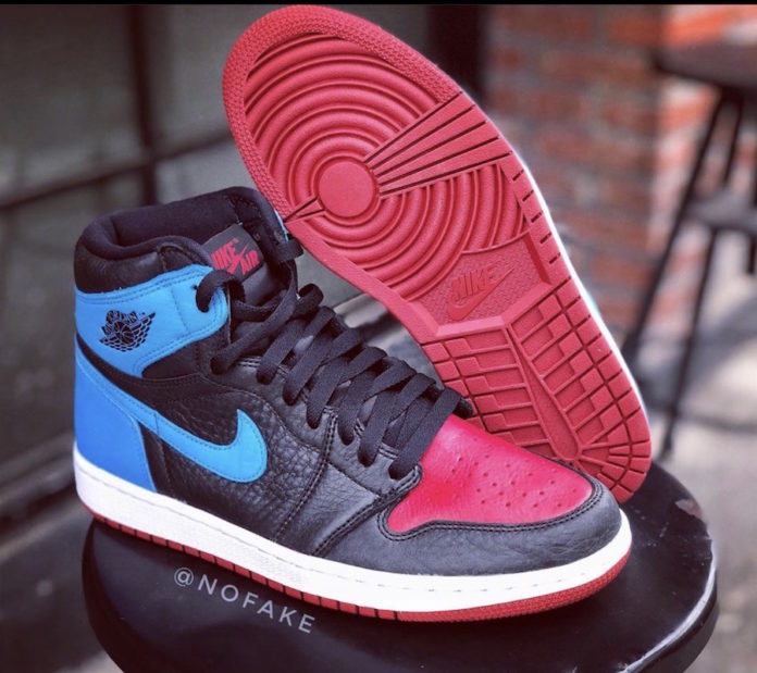 Air Jordan 1 UNC to Chicago CD0461046 Release Date Info SneakerFiles