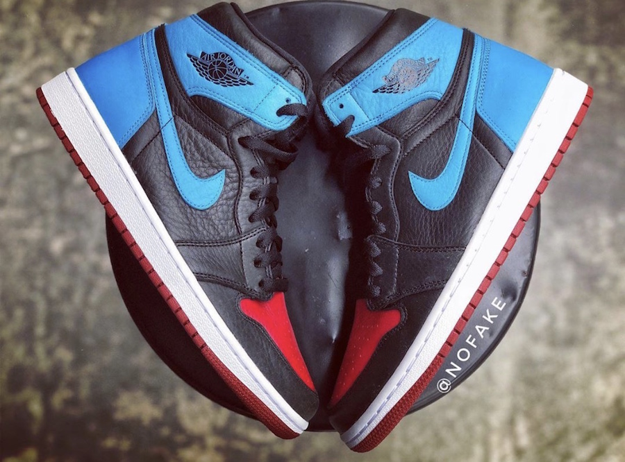 Air Jordan 1 High OG UNC to Chicago WMNS CD0461-046 2020 Release Date Air Jordan 1 High OG UNC to Chicago WMNS CD0461-046 2020 Release Date