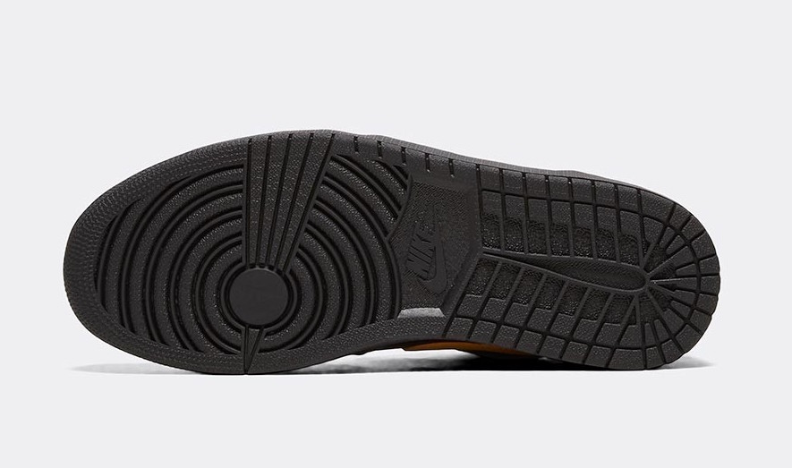 Air Jordan 1 Low Black Gold Release Date Info