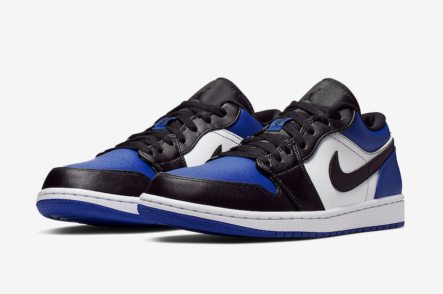 Check Out the Air Jordan 1 Low ‘Royal’