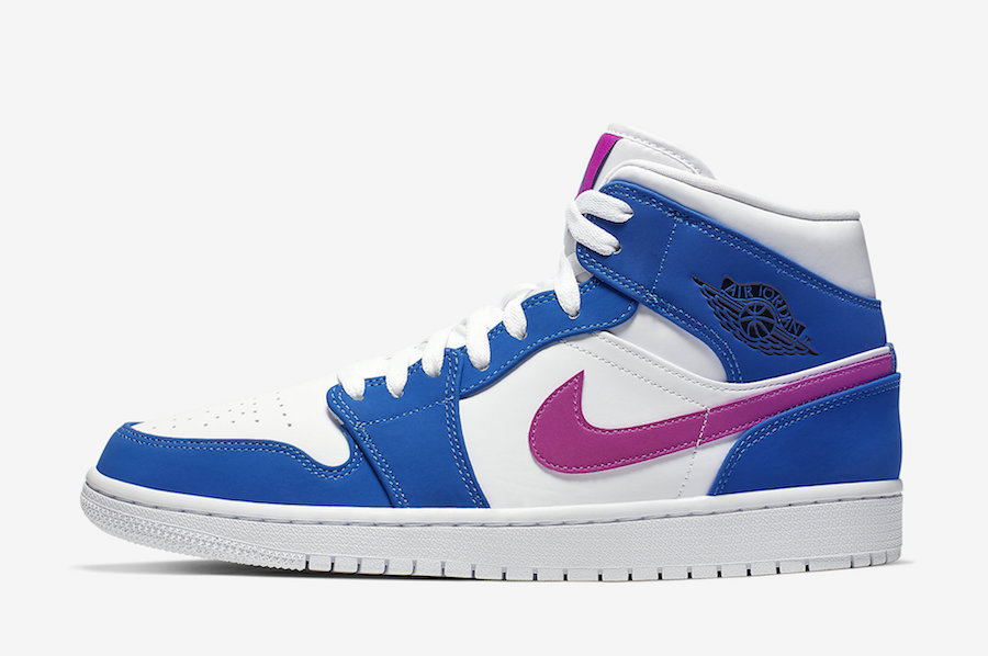 jordan 1 royal violet